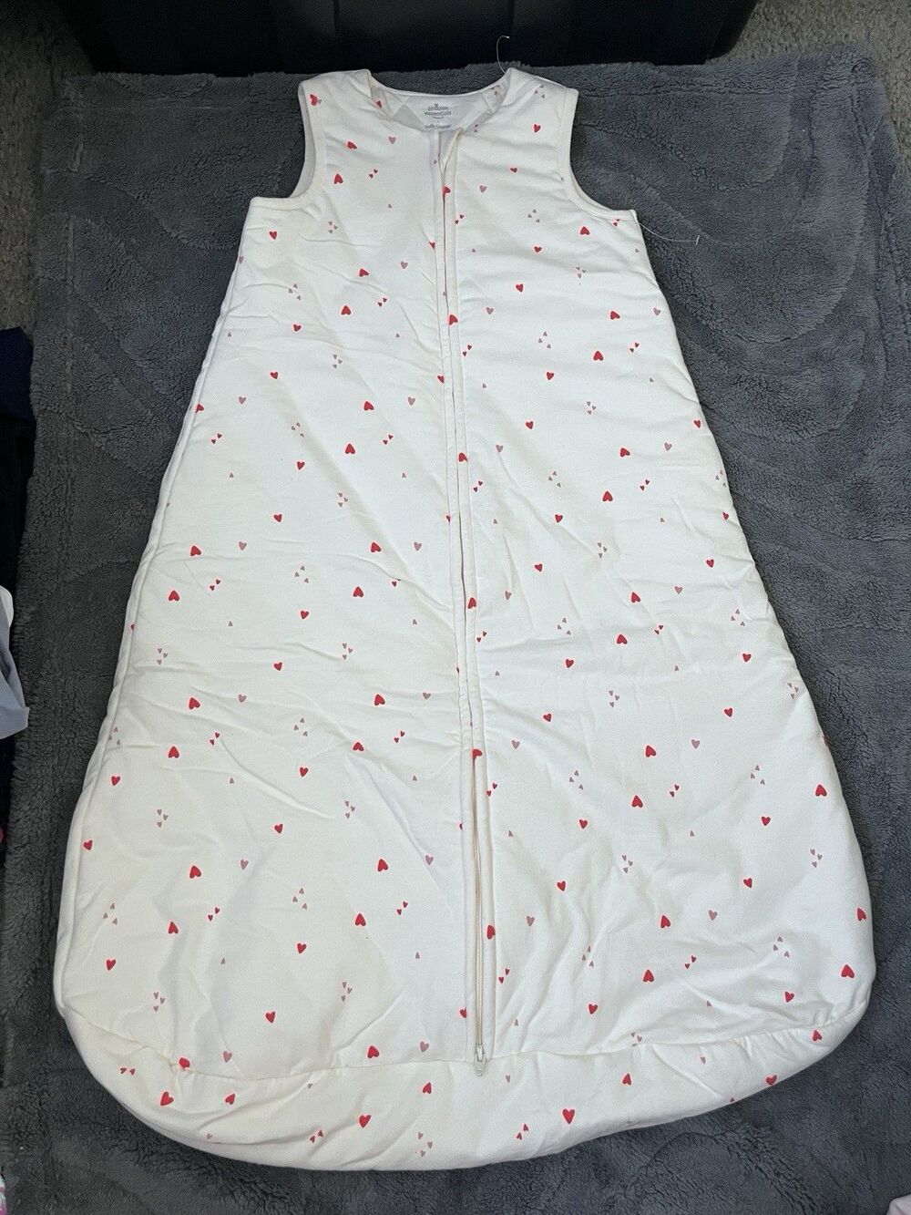 NEW Amazon Essentials x Sofia Grainge Wearable Blanket Sleep Sack 12-18M